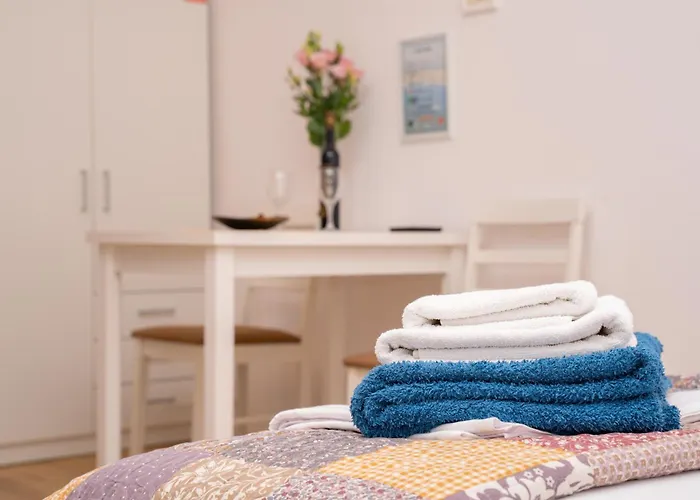 Studio Apartment Jeli