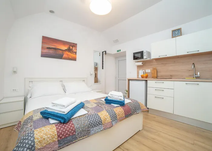 Studio Apartment Jeli