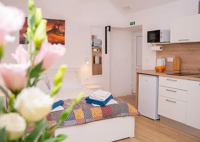 Studio Apartment Jeli