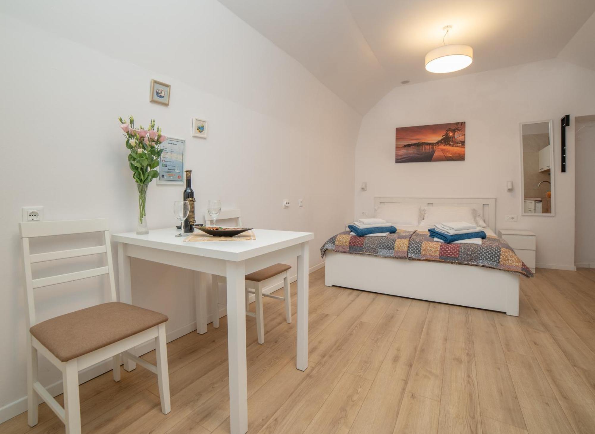 Apartmán Jeli