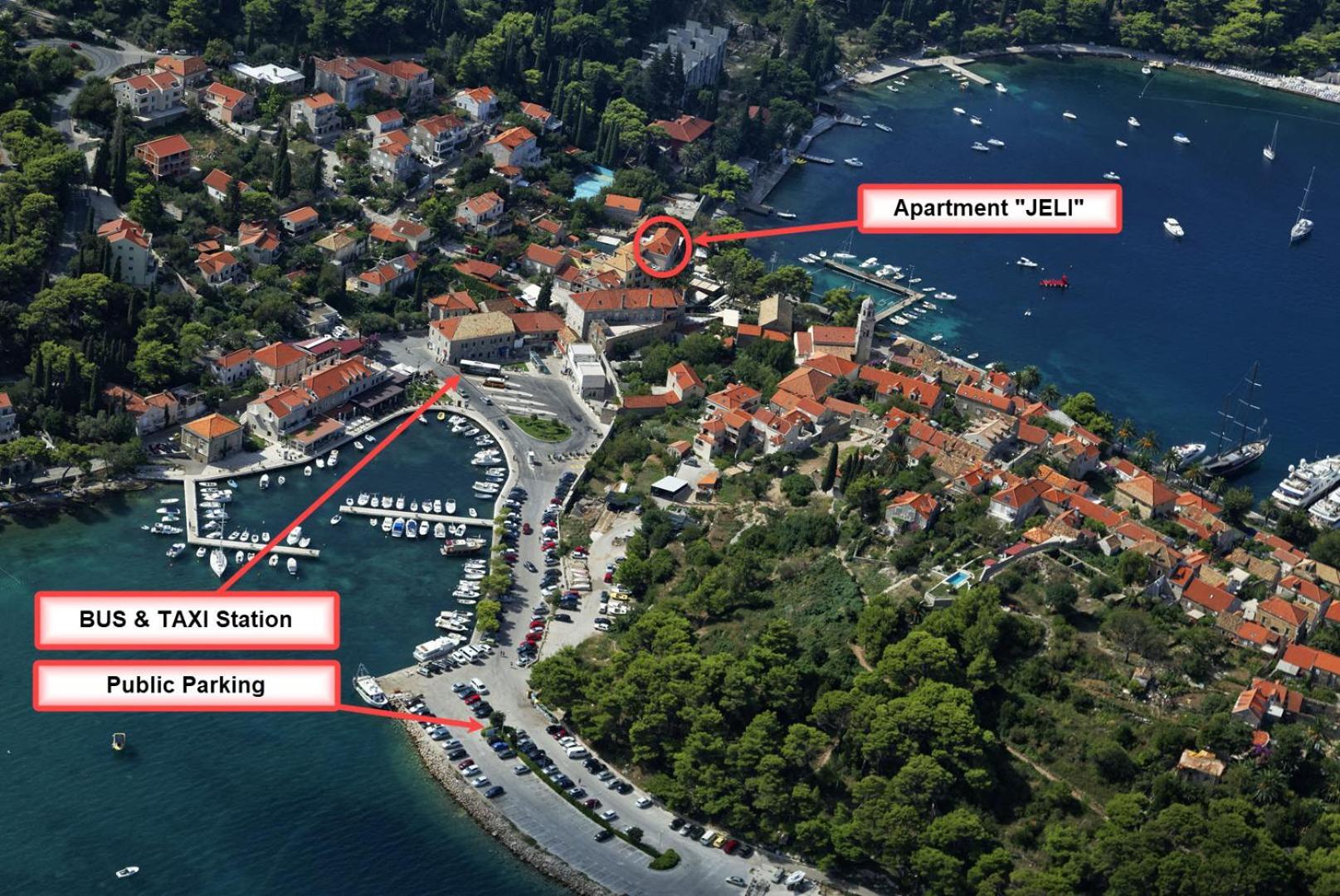 Jeli Apartmán *